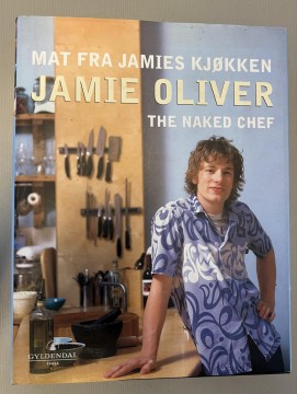 Mat fra Jamies kjøkken (Jamie Oliver)