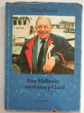Han Hallstein (Bjarne Myrstad)