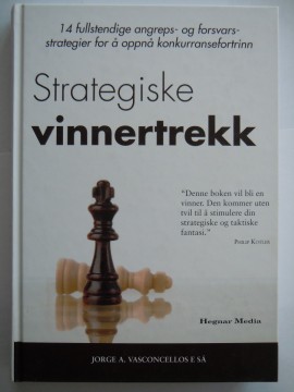 Strategiske vinnertrekk (Jorge A Vasconcellos e Sà)