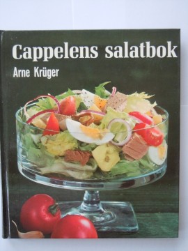 Cappelens salatbok (Arne Krüger)
