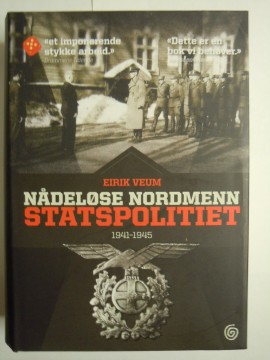 Nådeløse nordmenn (Eirik Veum)