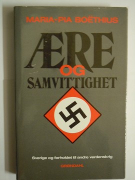 Ære og samvittighet (Maria-Pia Boëthius)