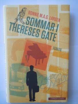 Sommer i Thereses gate (Ronnie M A G Larsen)