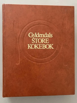 Gyldendals store kokebok (Ingrid Espelid Hovig red. )
