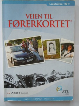 Veien til Førerkortet (Moe Nermark Torsmyr)