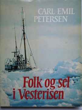 Folk og sel i Vesterisen (Carl Emil Petersen)