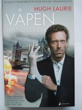 Våpenhandleren (Hugh Laurie)