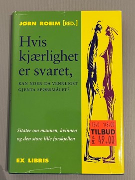 Hvis kjærlighet er svaret (Jørn Roeim)