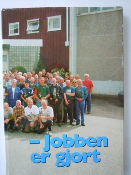 Jobben er gjort (John Granly)