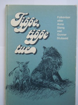 Tippe, tippe tue (Anna Stang)