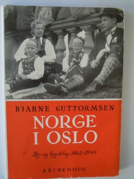 Norge i Oslo (Bjarne Guttormsen)