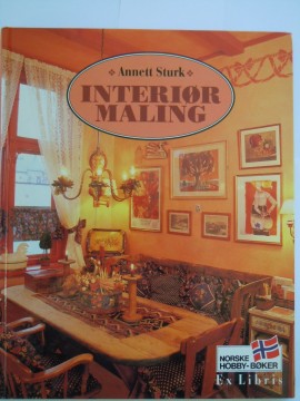 Interiørmaling (Annett Sturk)
