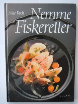 Nemme Fiskeretter (Silke Koch)