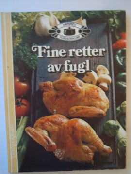 Fine retter av fugl