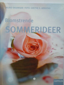 Blomstrende sommerideer (Ingrid Skaansar)