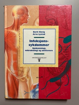 Infeksjonssykdommer / Epidemiologi, mikrobiologi og smittevern (Berit Hovig)