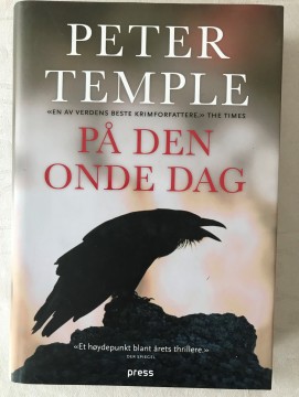 På den onde dag (Peter Temple)