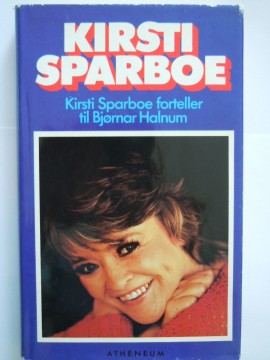 Kirsti Sparboe (Bjørnar Halnum)