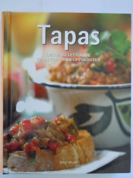Tapas (Eirik Myhr red)