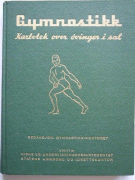Gymnastikk (Sigurd Dahle red m fl)