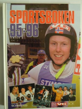 Sportsboken 95-96 (Arvid Eriksen red)