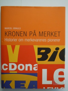 Kronen på merket (Marcel Grauls)