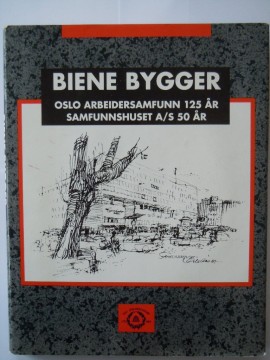 Biene bygger (Kåre W Larsen/Finn Geiran)
