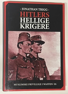Hitlers hellige krigere (Jonathan Trigg)