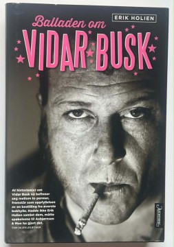 Balladen om Vidar Busk (Erik Holien)
