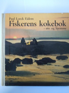 Fiskerens kokebok (Paul Lorck Eidem)