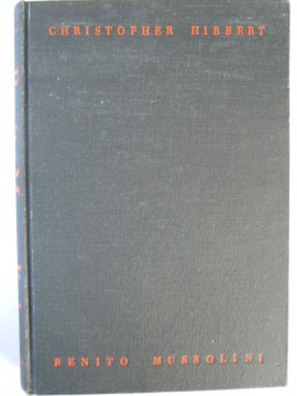 Mussolinis undergang og fall (Christopher Hibbert)
