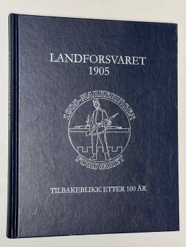 Landforsvaret 1905 (Vigar Aabrek)