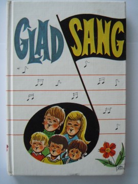 Glad sang
