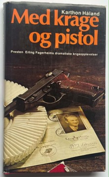 Med krage og pistol (Karthon Håland)