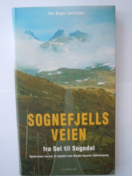 Sognefjellsveien (Per Roger Lauritzen)