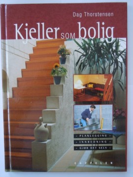 Kjeller som bolig (Dag Thorstensen)