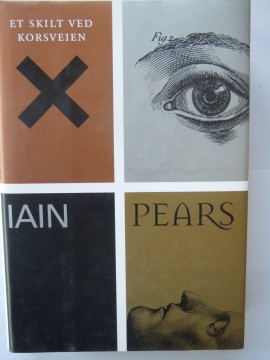 Et skilt ved korsveien (Iain Pears)