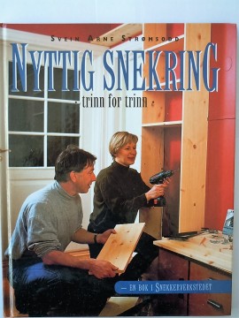 Nyttig snekring (Svein Arne Strømsodd)