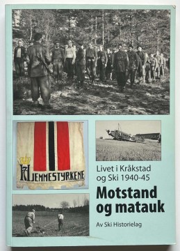 Motstand og matauk (Alf B. Godager)