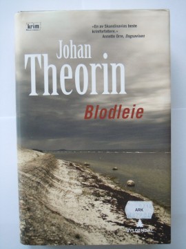 Blodleie (Johan Theorin)
