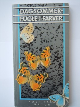 Dagsommerfugle i farver (Paul Whalley m fl)