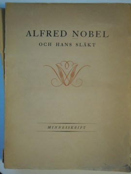 Alfred Nobel och hans släkt
