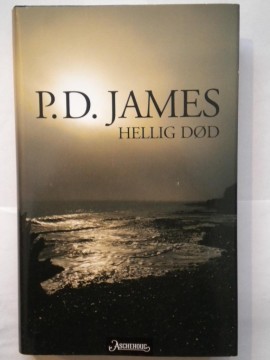 Hellig død (P D James)