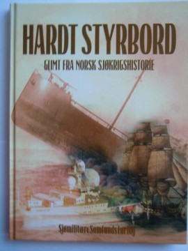 Hardt styrbord (Max Hermansen red)