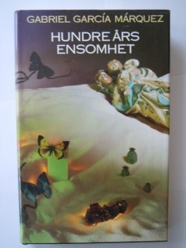 Hundre års ensomhet (Gabriel Garcia Marquez)