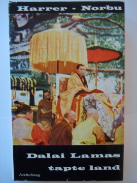 Dalai Lamas tapte land (Heinrich Harrer og Thubten Norbu)