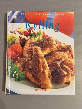 Kylling / Den lille kokebokserien (Tom Bridge)