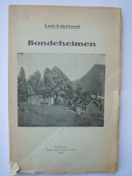 Bondeheimen (Lars Eskeland)