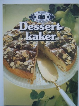 Dessertkaker (June Heggenhougen red m fl)