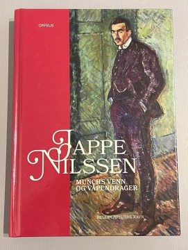 Jappe Nilssen (Helle Christine Ravn)